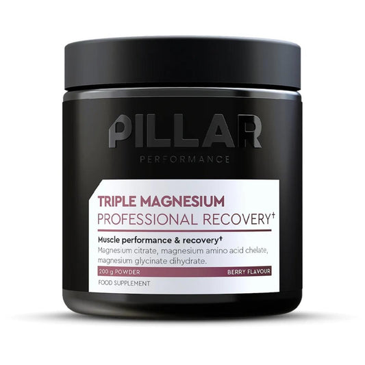 Pillar Performance Triple Magnesium Natural Berry