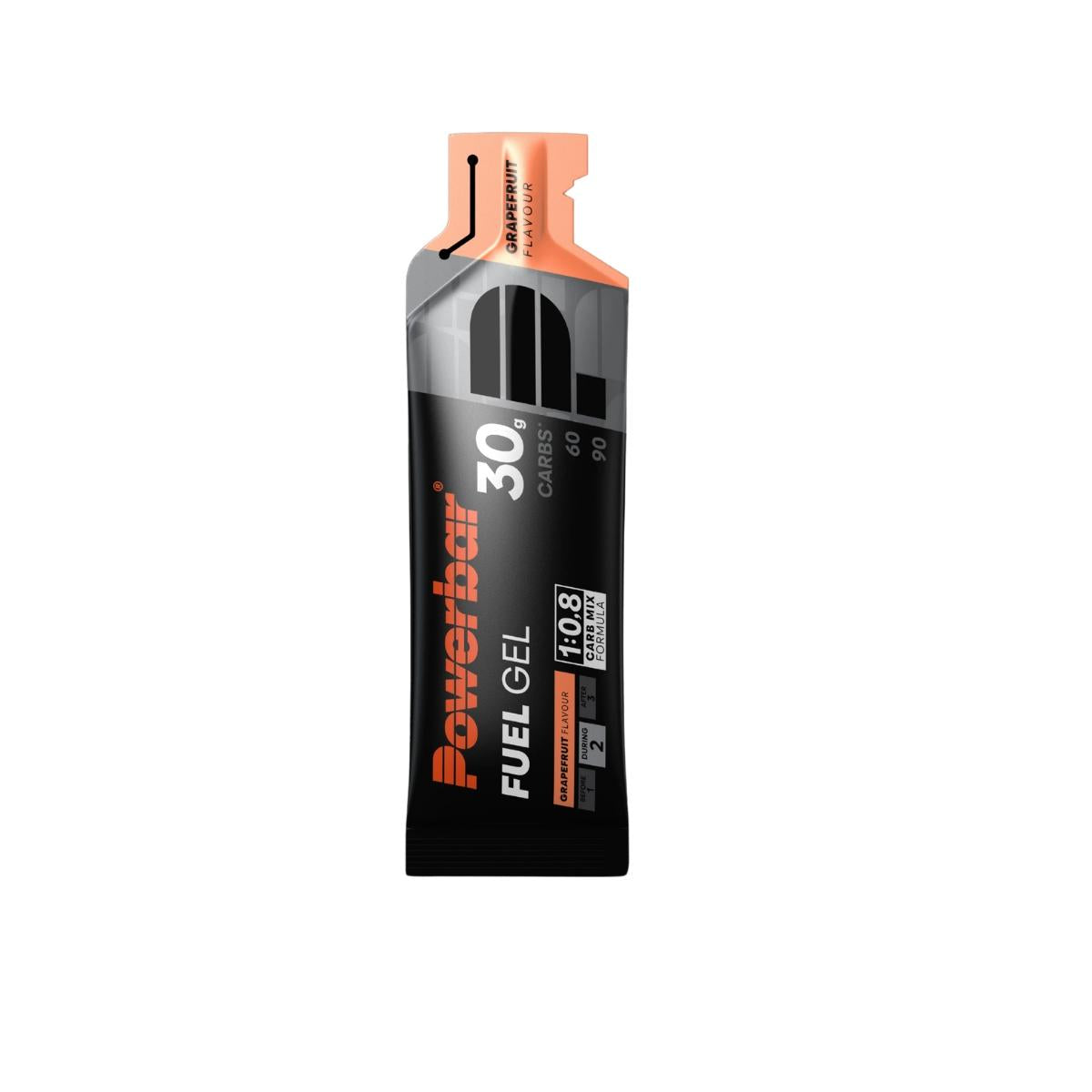 Powerbar FUEL GEL 30 12er Pack Black Line