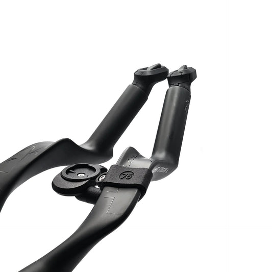 76 Projects Computerhalter für Profile Design ASC Extensions Seitenansicht