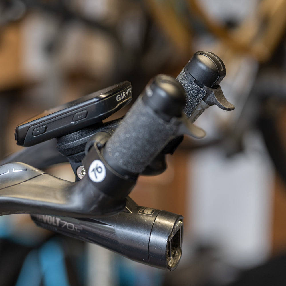 Baranskis Enterhaken 2.0 für Aero-Lenker