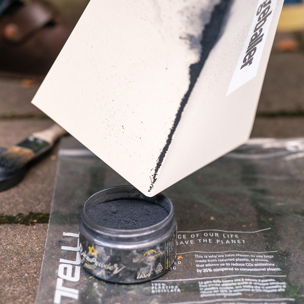 Molten Speed Wax Race Powder