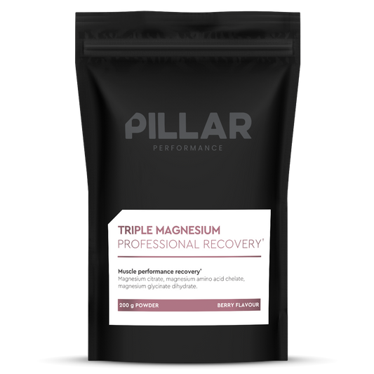 Pillar Performance Triple Magnesium Natural Berry