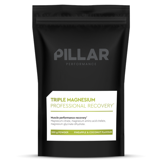 Pillar Performance Triple Magnesium Pineapple Coconut im derbaranski.shop