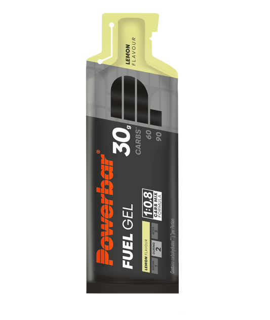 Powerbar Fuel Gel Lemon