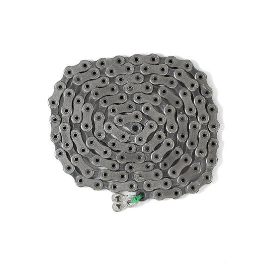 Gewachste Baranski 
 Kette Shimano CN-M_9100