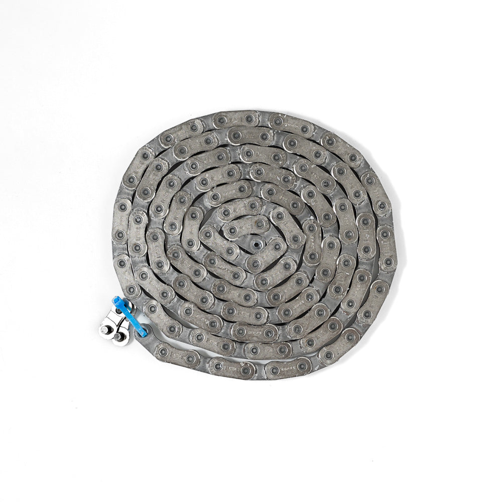 Gewachste SRAM Force Kette Molten Speed Wax