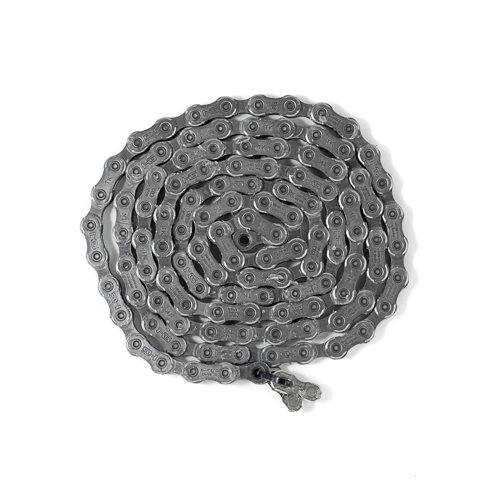 Gewachste Shimano Ketten CN-M8100 Molten Speed Wax