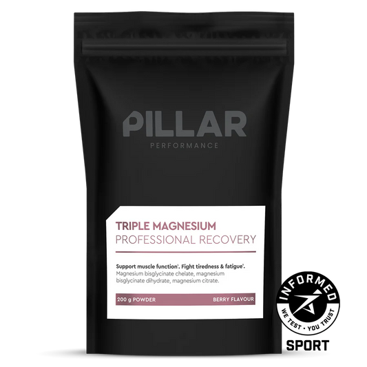 Triple Magnesium Berry Pillar Performance