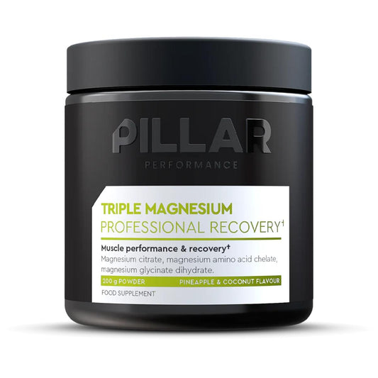 Pillar Performance Triple Magnesium Pineapple Coconut