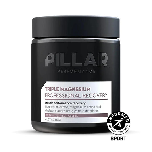 Pillar Performance Triple Magnesium Tabletten