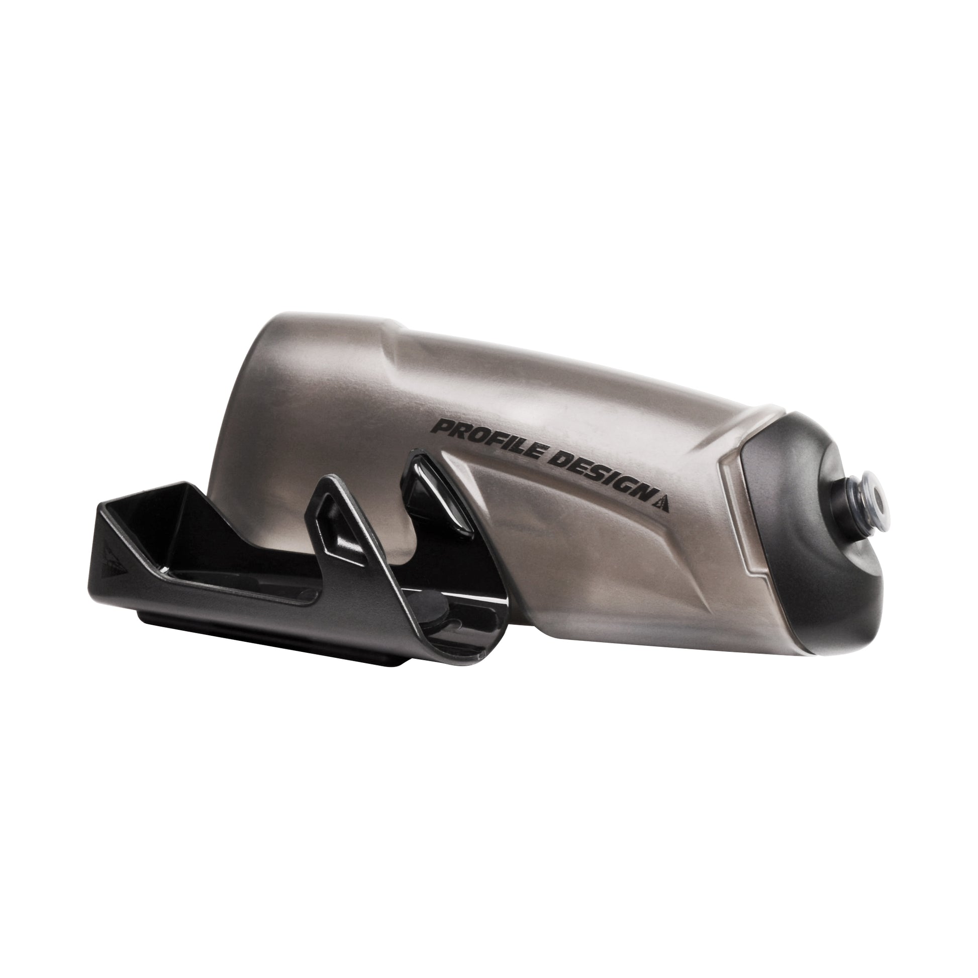 Aero-Hydration-System, 
Trinksystem Aero-Lenker, 
Trinksystem, Aero-Flaschenhalter, Triathlon-Trinksystem, Zeitfahr-Trinksystem, Trinkflaschenhalterung, Aero Fahrrad-Flaschenhalter, Aero, Profile Design,