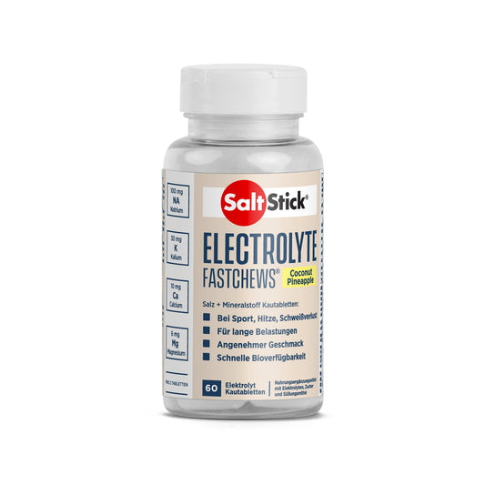 SaltStick Fastchews Coconut Pineapple im derbaranski.shop