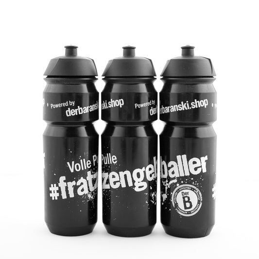 fratzengeballer Trinkflaschen Tacx Shiva 750 ml 3er Pack