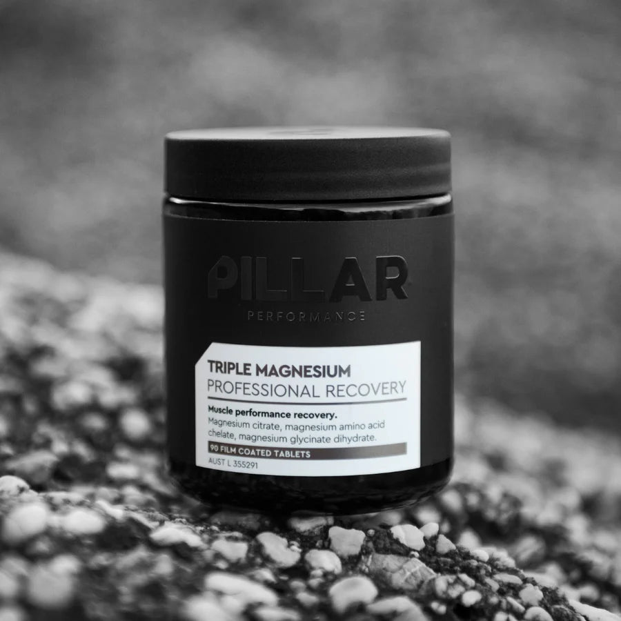 Pillar Performance Triple Magnesium Tabletten