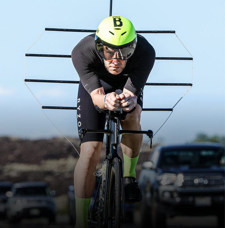 Der Baranski im Zeitrennen