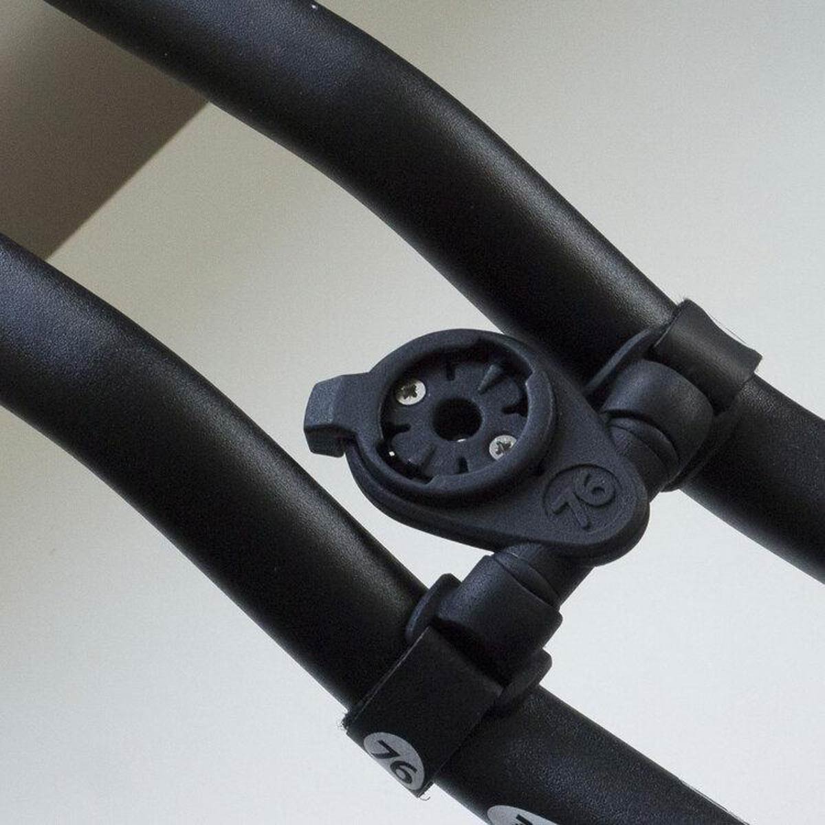 no turn Insert for 76 Projects computer mount for Garmin or Wahoo bike