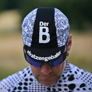 #fratzengeballer Cycling Cap