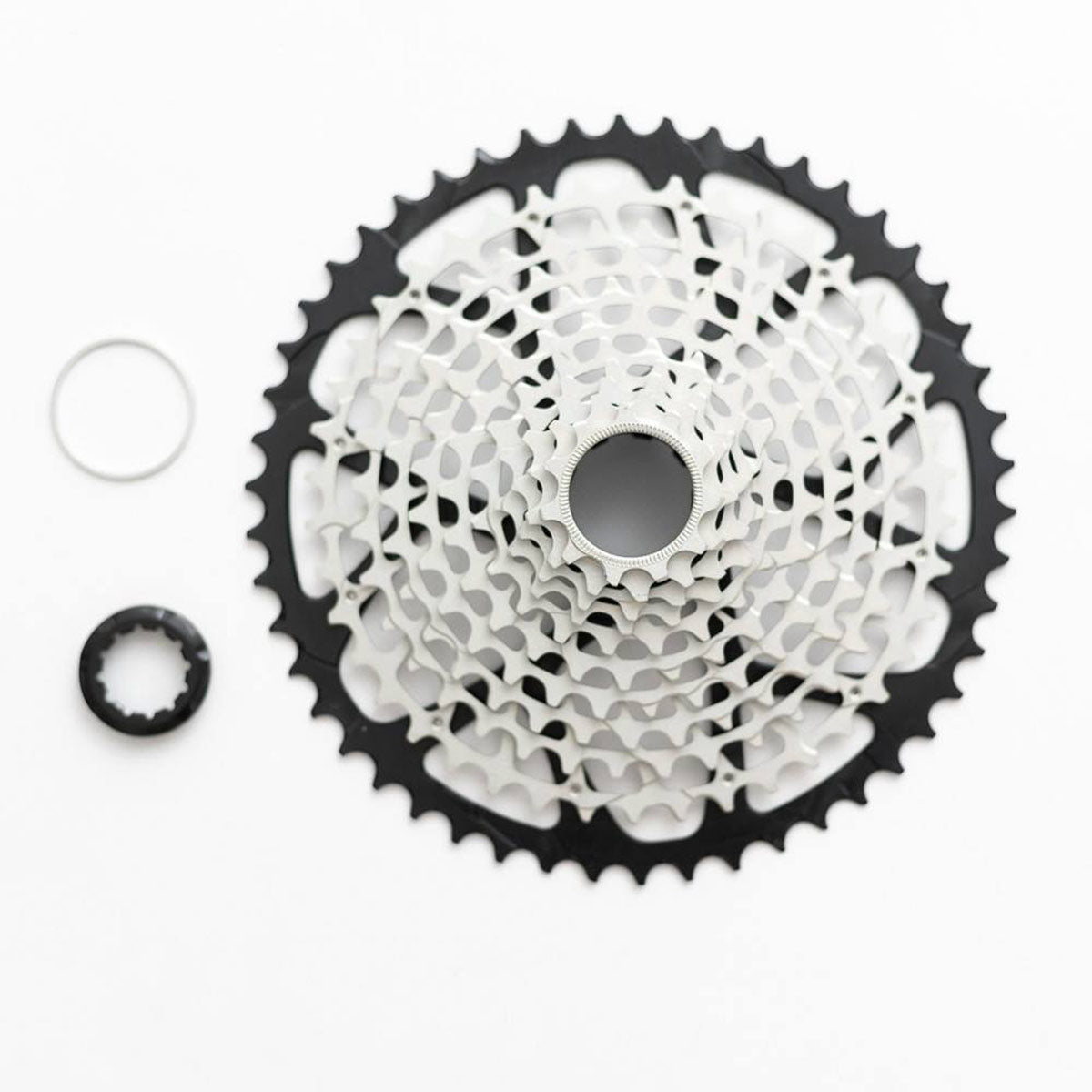 Gabbia Deragliatore Posteriore Garbaruk Per Shimano GRX - 11 Velocità, Colore Blu, In Alluminio - Foto 6