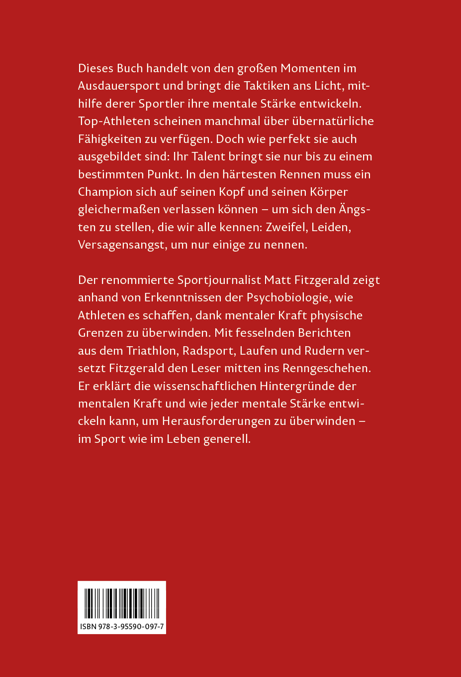 Siegen ist Kopfsache