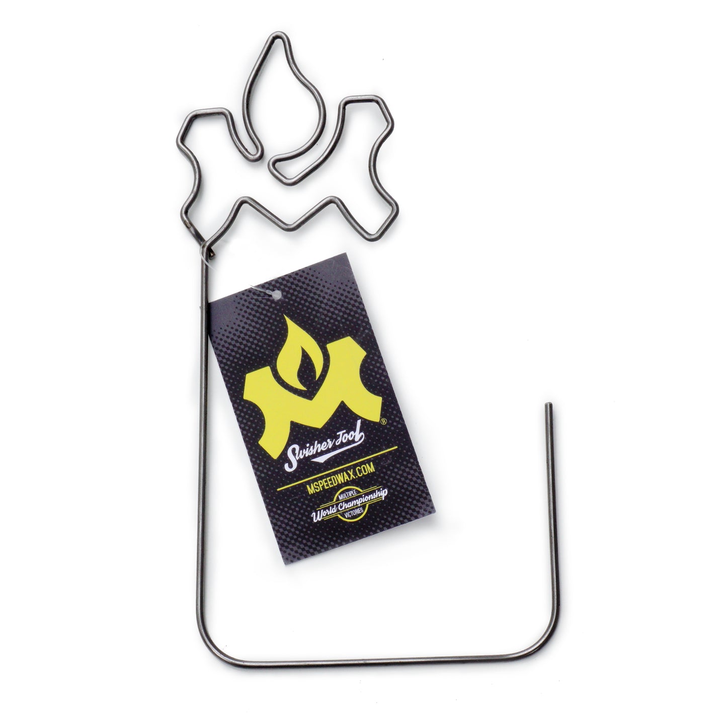Molten Speed Wax swisher tool