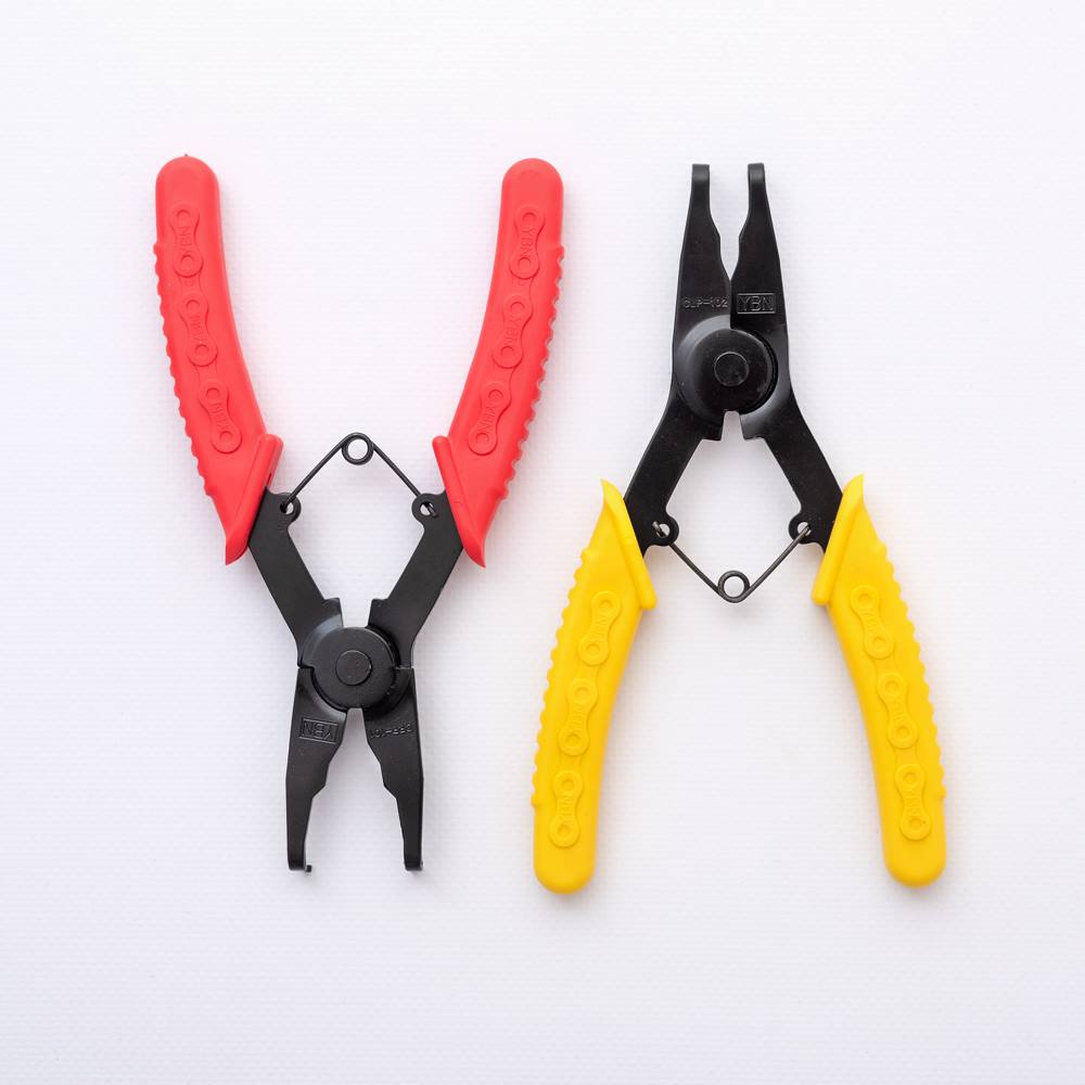 Chain waxing bundle: Molten Speed Wax, YBN pliers/chain locks and swisher tool