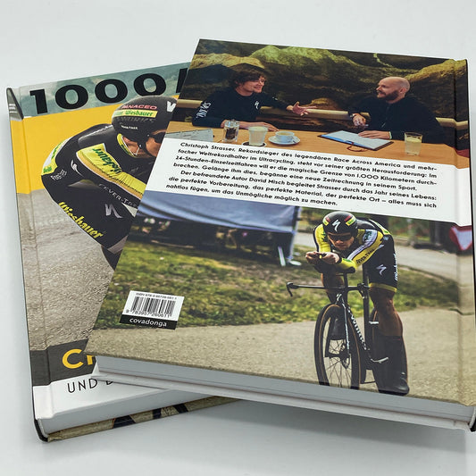 1000/24 Christoph Strasser und die Jagd nach dem perfekten Tag