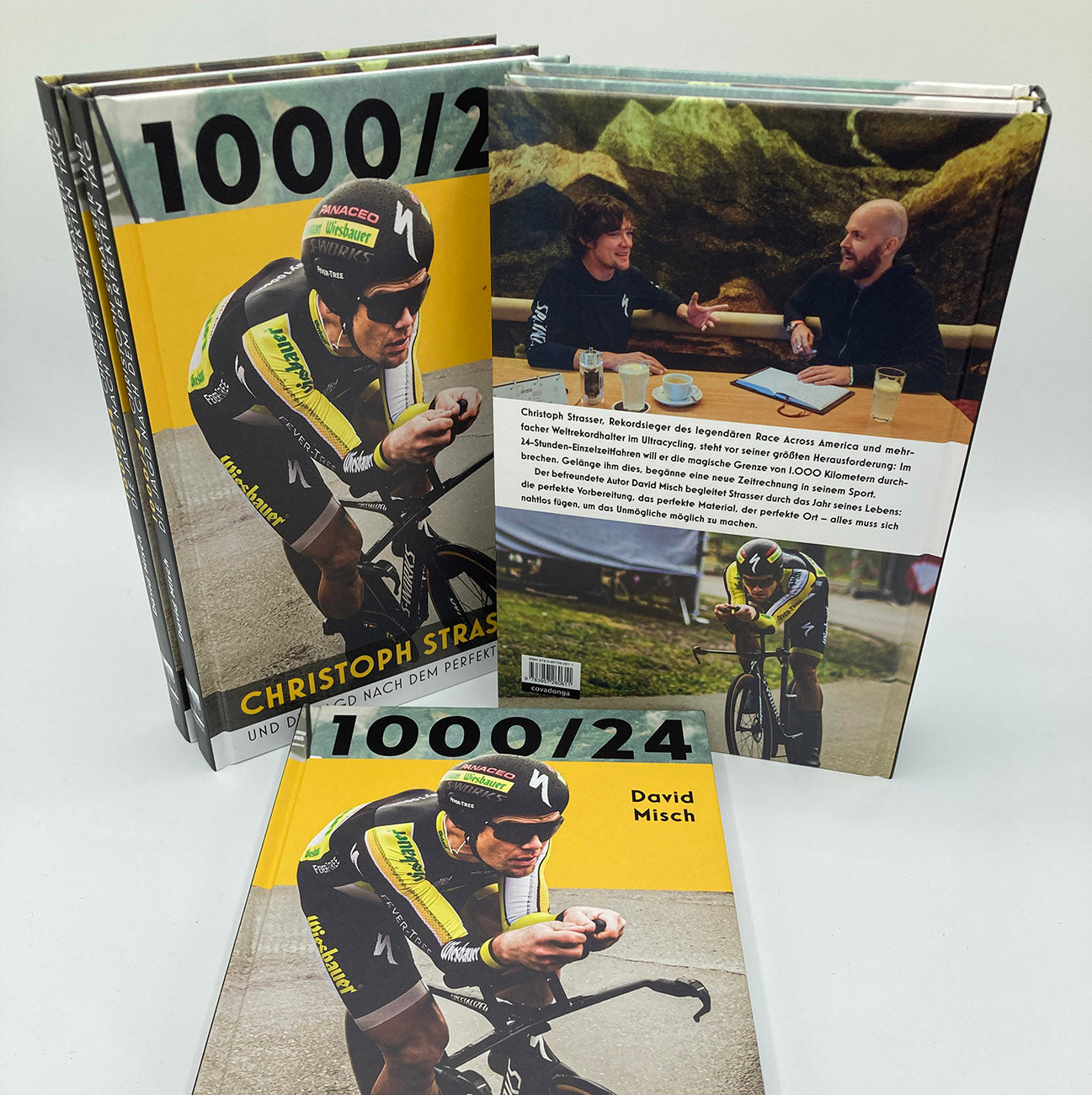 1000/24 Christoph Strasser und die Jagd nach dem perfekten Tag