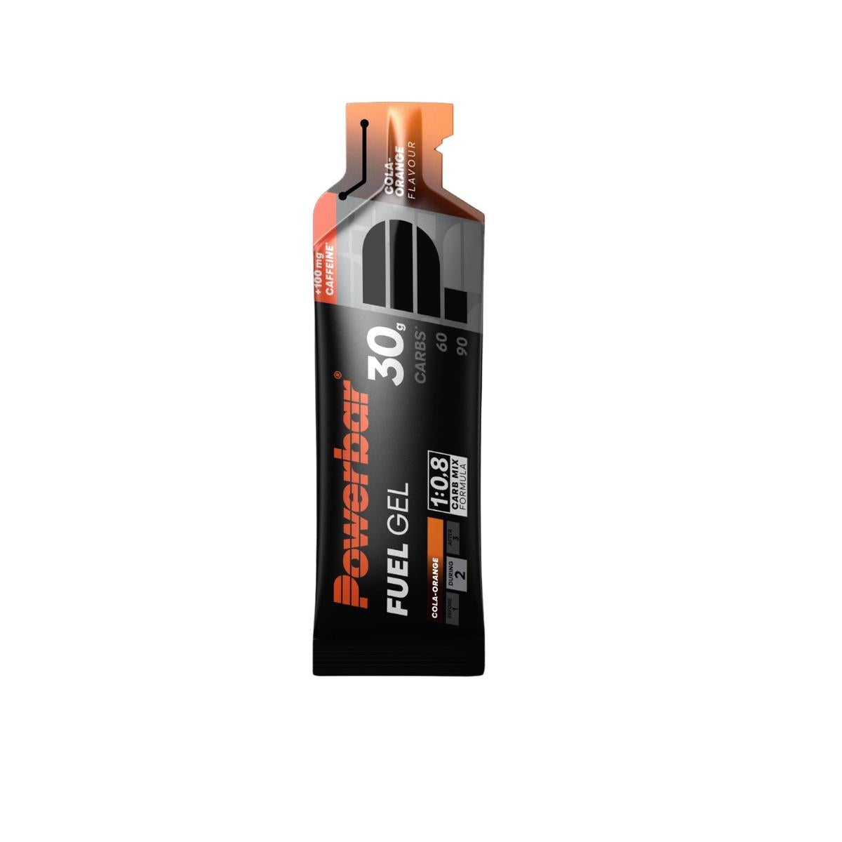 Powerbar FUEL GEL 30 12er Pack Black Line
