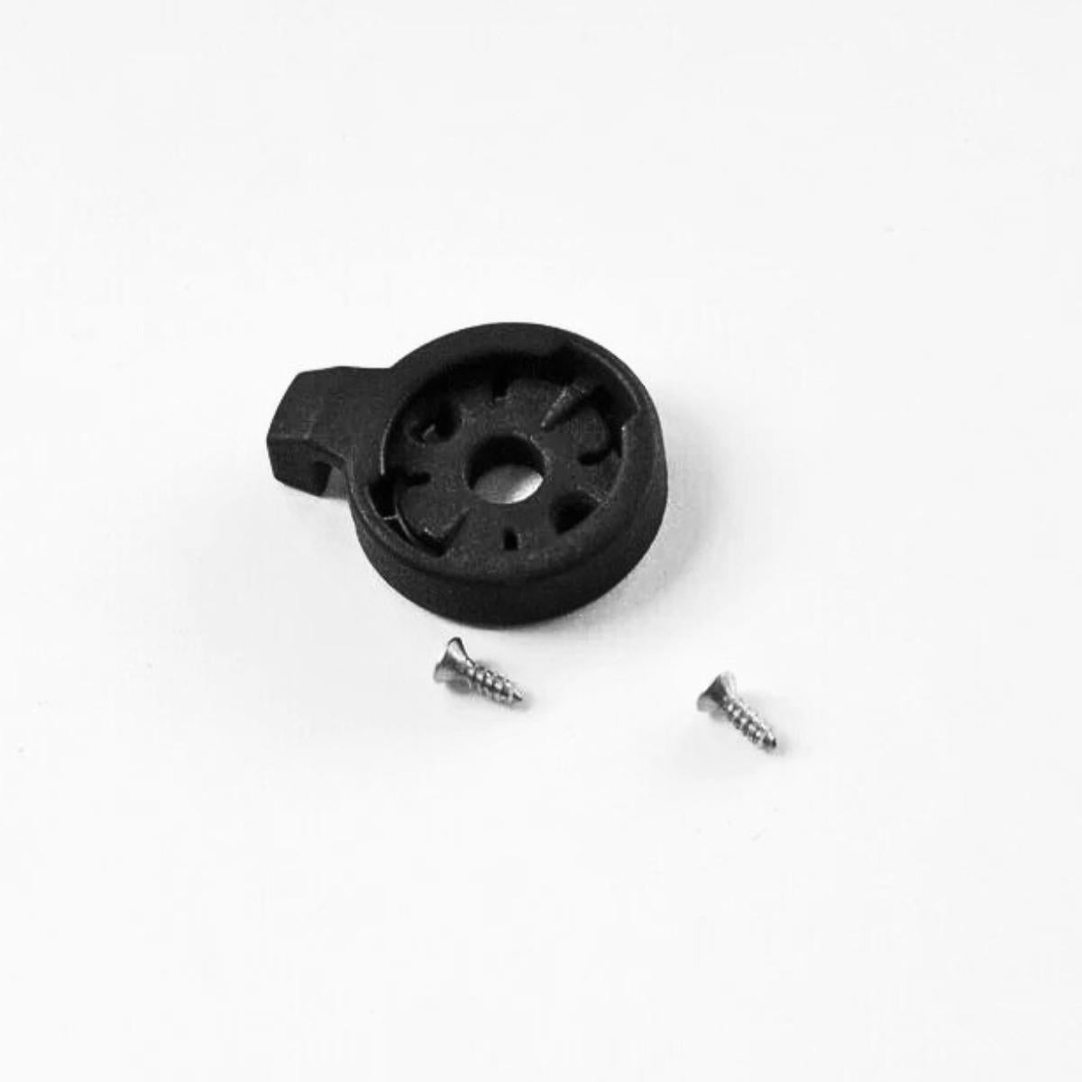 No Turn Insert für 76 Projects Computer Mount für Garmin oder Wahoo Radcomputer