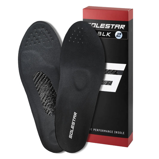 SOLESTAR BLK Einlegesohle