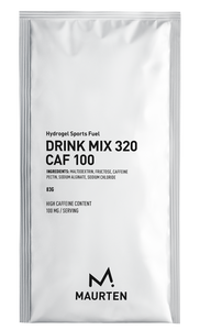 Maurten Drink Mix 320 CAF 100 im derbaranski.shop