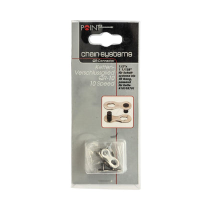 QRS 10 Kettenschlösser für 10-fach von YBN (Yaban)
