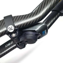 Load image into Gallery viewer, TT race mount 3.0 from 76 Projects for Garmin/Wahoo