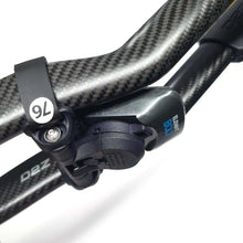 Load image into Gallery viewer, 76 Project, 76 Projects 3.0 Computerhalterung, 
TT Mount 3.0, Triathlon Computerhalterung, Zeitfahrlenker Computerhalterung, 
Aero-Lenker Computerhalterung, 
Fahrrad Computerhalterung, 
Garmin Halterung für Aero-Lenker, 
Wahoo Halterung für Aero-Lenker, Aerobar, timetrial, Triathlon, Zeitfahrhacks, 