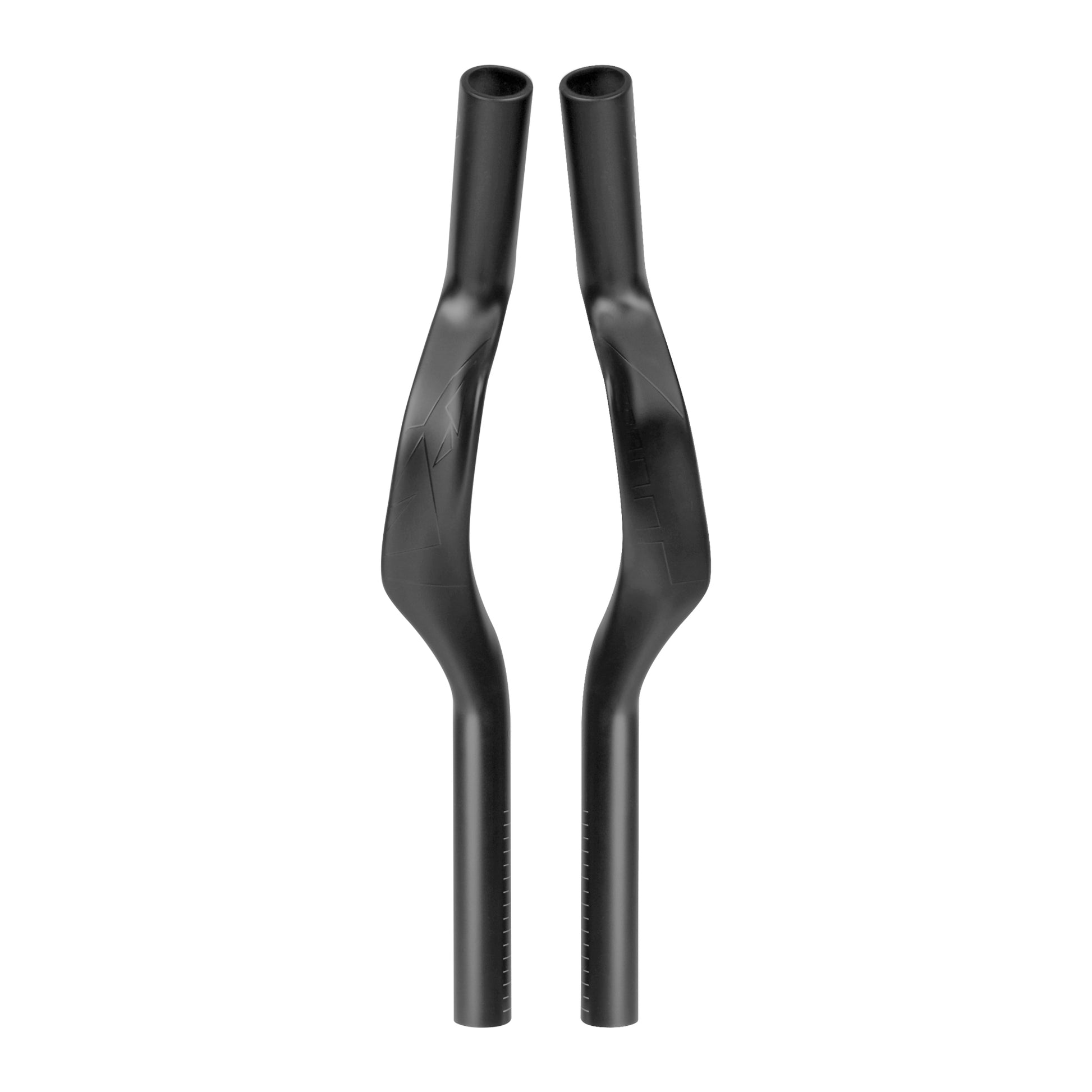 lenkerband triathlon aufsatz Profile Design 43 ASC Carbon Extensions 340 mm – kurz & aerodynamisch