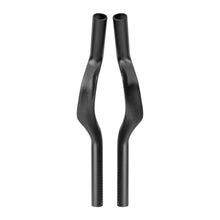 Load image into Gallery viewer, Aero-Lenker, Triathlon-Lenker, Zeitfahrlenker, TT-Lenker (Time Trial), 
Aerobar, Lenkeraufsatz, Clip-On Lenker, Aero-Cockpit, Rennrad Aero-Aufsatz, Carbon Aero-Lenker, #aeroiseverything, Aerodynamik, 