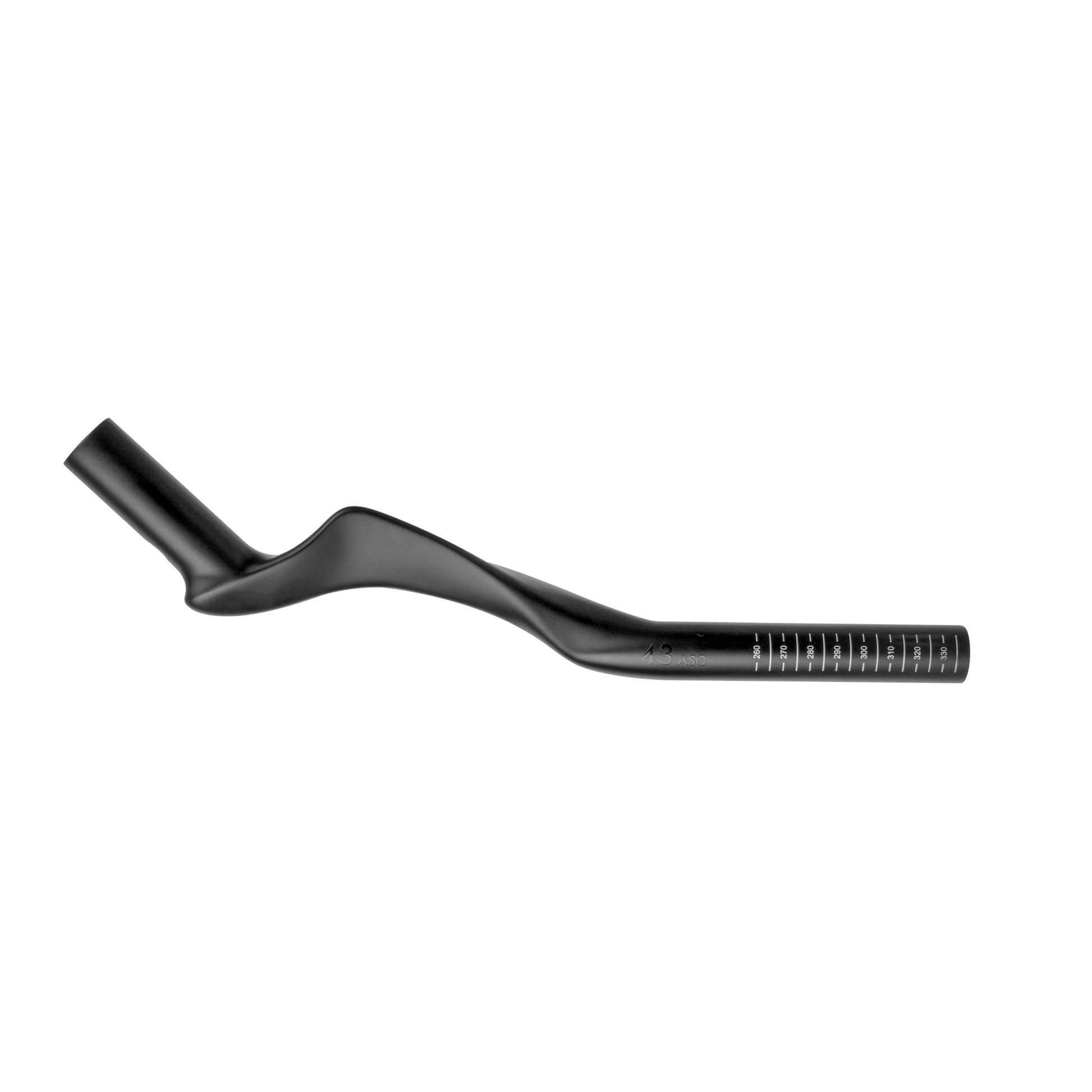 Profile Design 43 ASC Carbon Extensions 340 mm – kurz & aerodynamisch