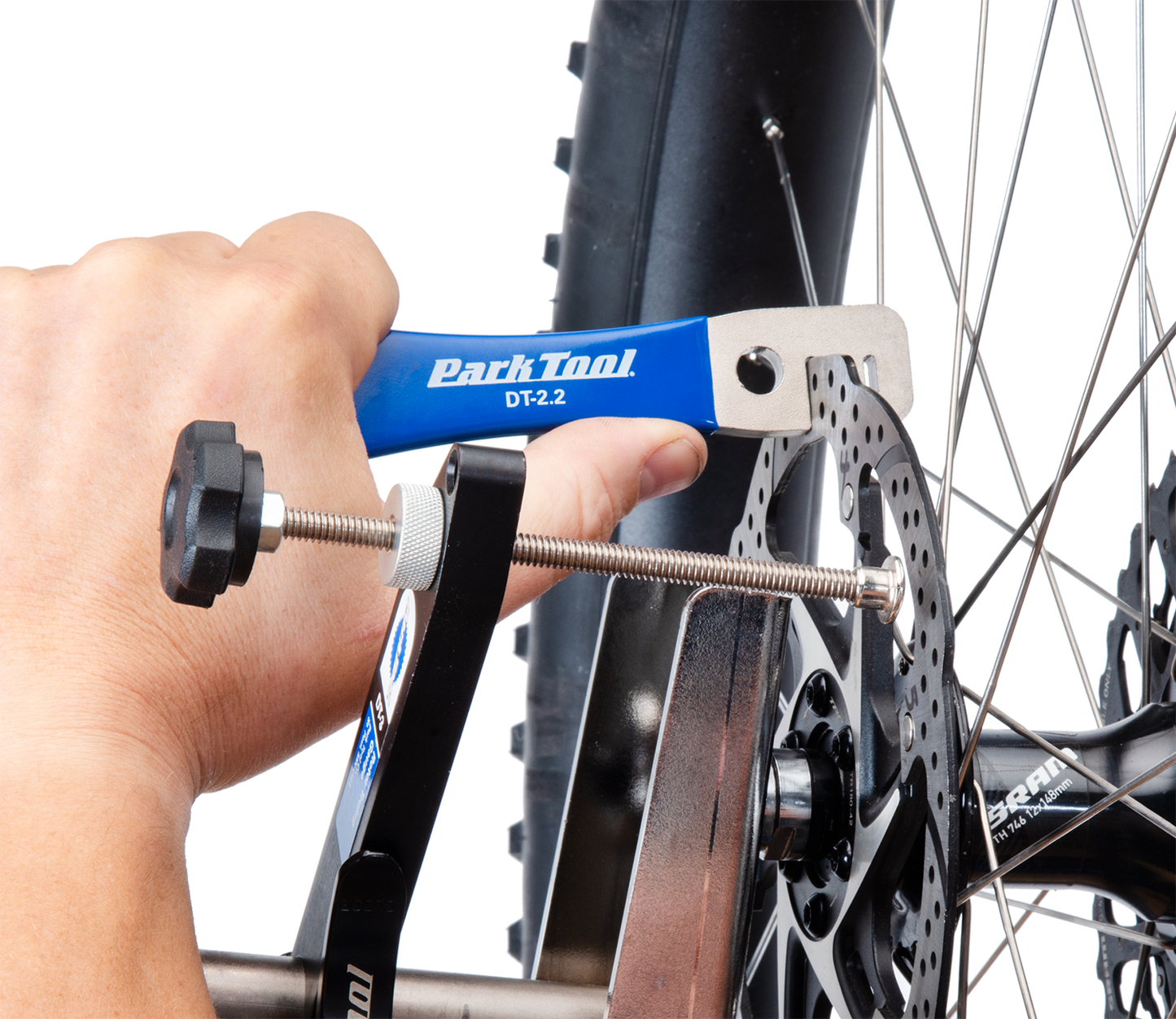 Park Tool DT-2.2 Bremsscheiben-Richtwerkzeug