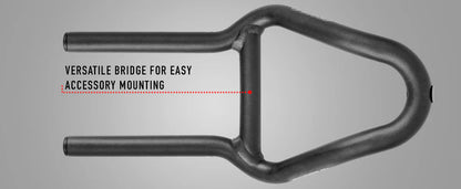 Aerobar Gravel Bike Profile Design