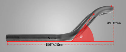 Aerobar Gravel Bike Profile Design