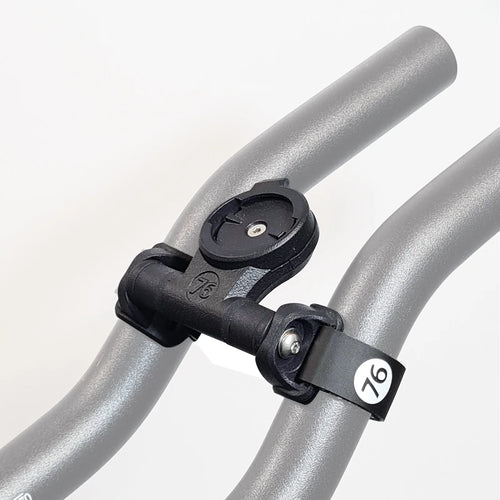 76 Project, 76 Projects 3.0 Computerhalterung, 
TT Mount 3.0, Triathlon Computerhalterung, Zeitfahrlenker Computerhalterung, 
Aero-Lenker Computerhalterung, 
Fahrrad Computerhalterung, 
Garmin Halterung für Aero-Lenker, 
Wahoo Halterung für Aero-Lenker, Aerobar, timetrial, Triathlon, Zeitfahrhacks, 