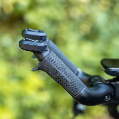 76 Projects Shifter Mounts, 
SRAM AXS Blip Halterung, 
Shimano SW-R9150 Schalteraufnahme, 
Aero-Lenker Schalterhalterung, 
Triathlon Lenker Shifter Mount, 
