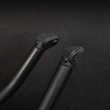 Load image into Gallery viewer, 76 Projects Shifter Mounts, 
SRAM AXS Blip Halterung, 
Shimano SW-R9150 Schalteraufnahme, 
Aero-Lenker Schalterhalterung, 
Triathlon Lenker Shifter Mount, 
Zeitfahrlenker Schalteradapter, 
Ergonomische Schalteraufnahmen, 
Schaltknopfhalterung für Extensions, 