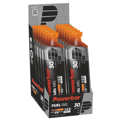 Powerbar Fuel Gel im 12er Pack Cola Orange