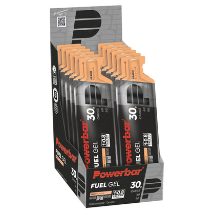 Powerbar Fuel Gel Peach Pfirsich
