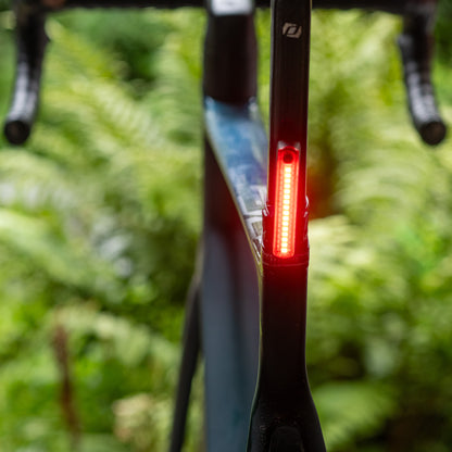 Litemove TL03 Rückleuchte auch für Aero-Profile