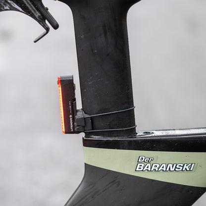 Litemove TL03 Rückleuchte auch für Aero-Profile