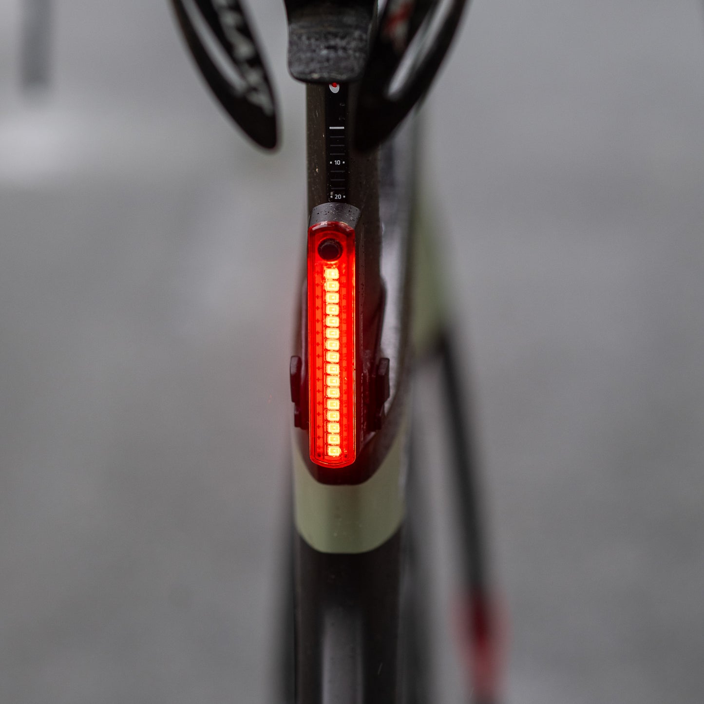 Litemove TL03 Rückleuchte auch für Aero-Profile