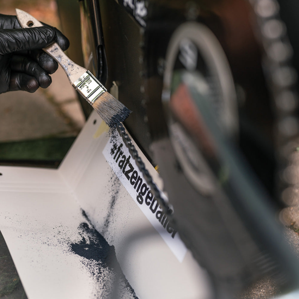 Molten Speed Wax race powder