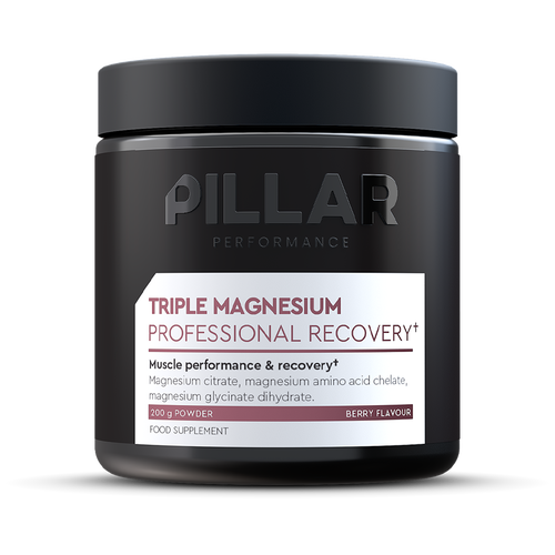 Pillar Performance Triple Magnesium Natural Berry